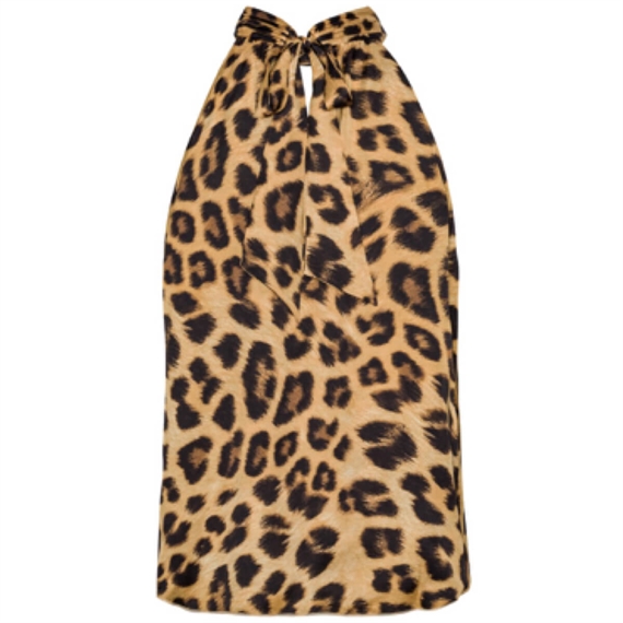 Karmamia Ava Top, Leopard